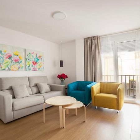 Ferienwohnung Alohamundi Arfe Sevilla Exterior foto
