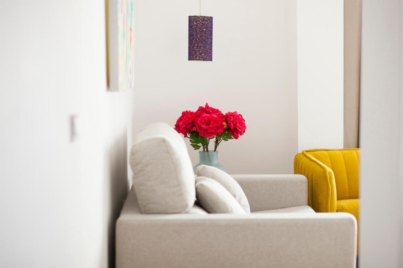 Ferienwohnung Alohamundi Arfe Sevilla Exterior foto