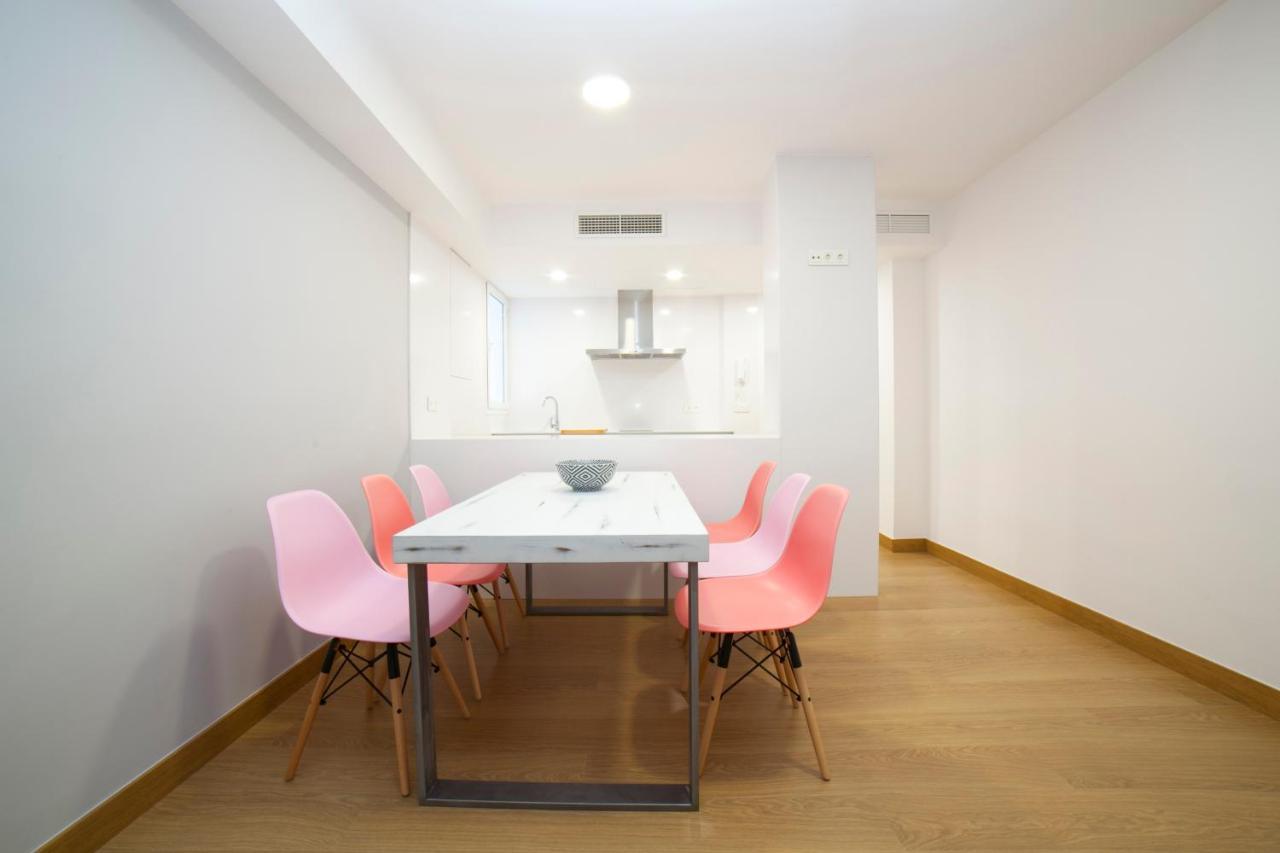 Ferienwohnung Alohamundi Arfe Sevilla Exterior foto