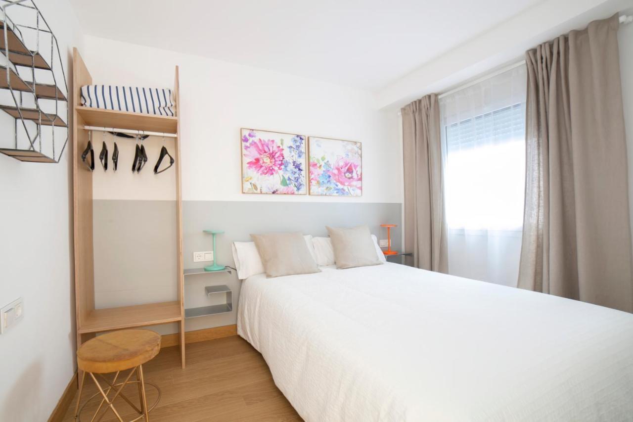 Ferienwohnung Alohamundi Arfe Sevilla Exterior foto
