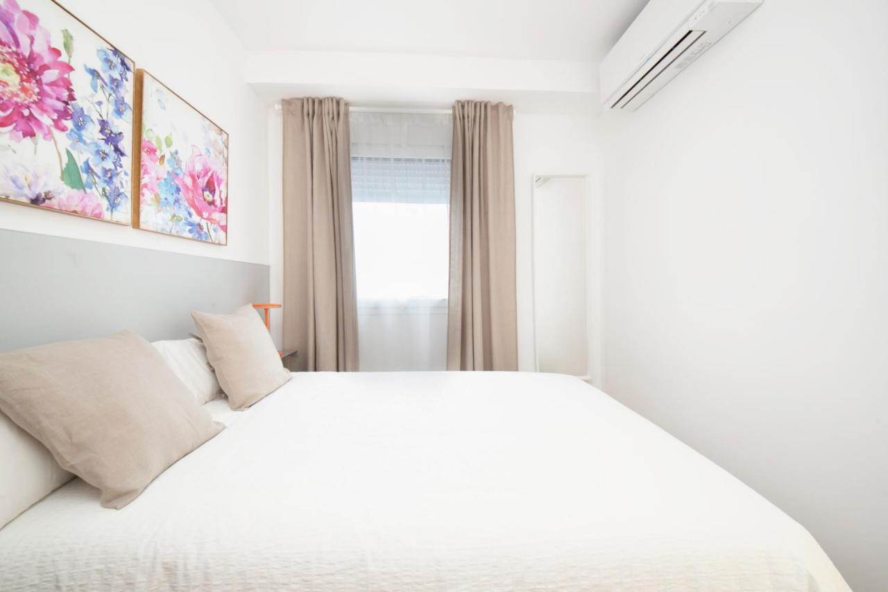 Ferienwohnung Alohamundi Arfe Sevilla Exterior foto