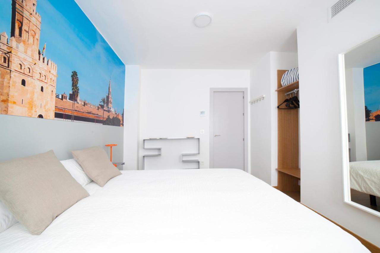 Ferienwohnung Alohamundi Arfe Sevilla Exterior foto