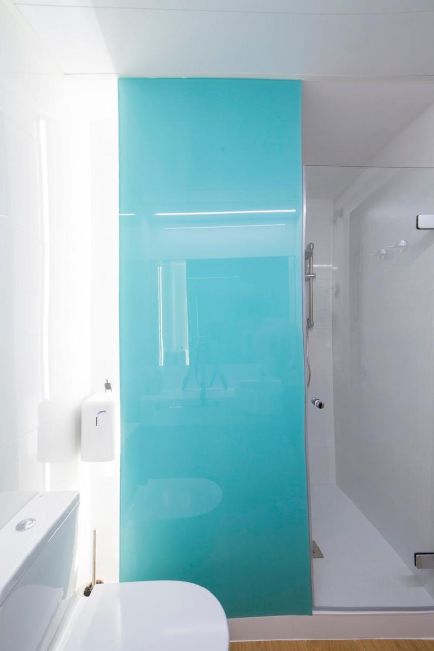 Ferienwohnung Alohamundi Arfe Sevilla Exterior foto