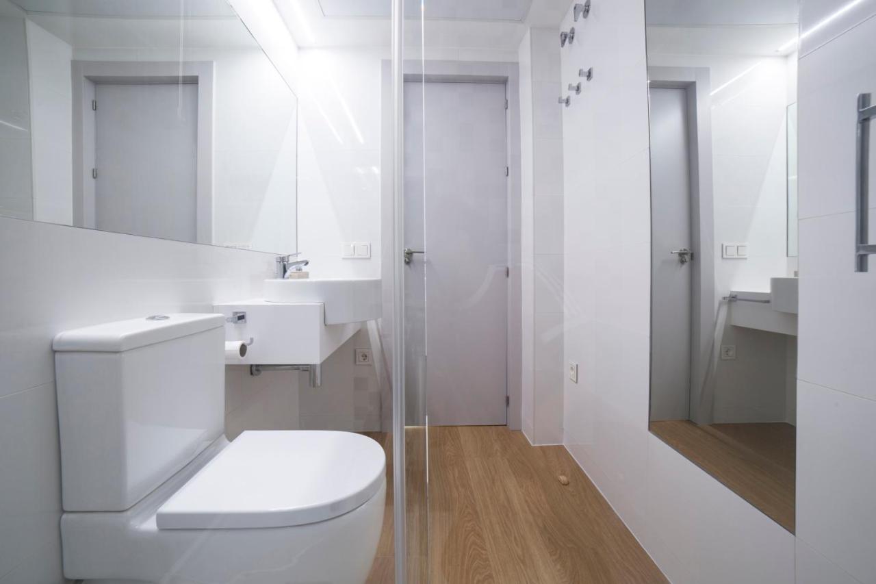 Ferienwohnung Alohamundi Arfe Sevilla Exterior foto