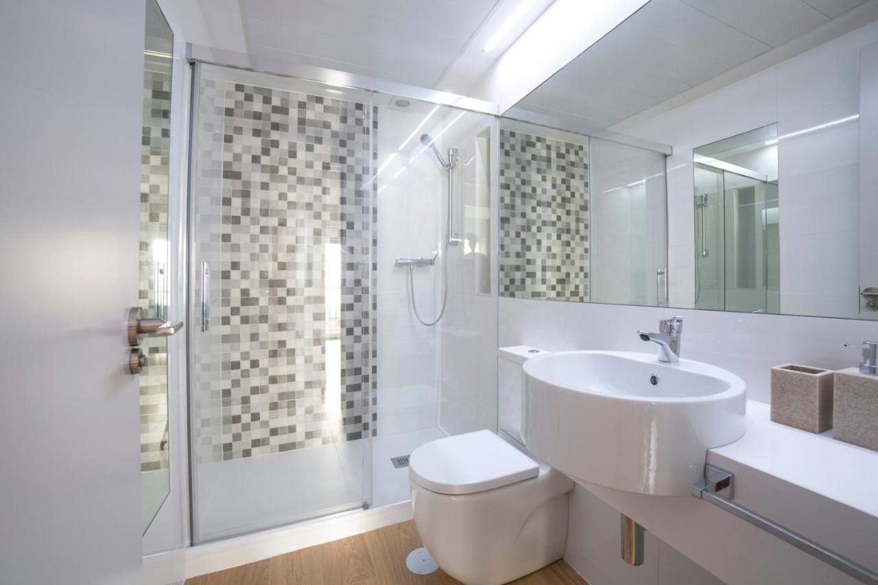 Ferienwohnung Alohamundi Arfe Sevilla Exterior foto