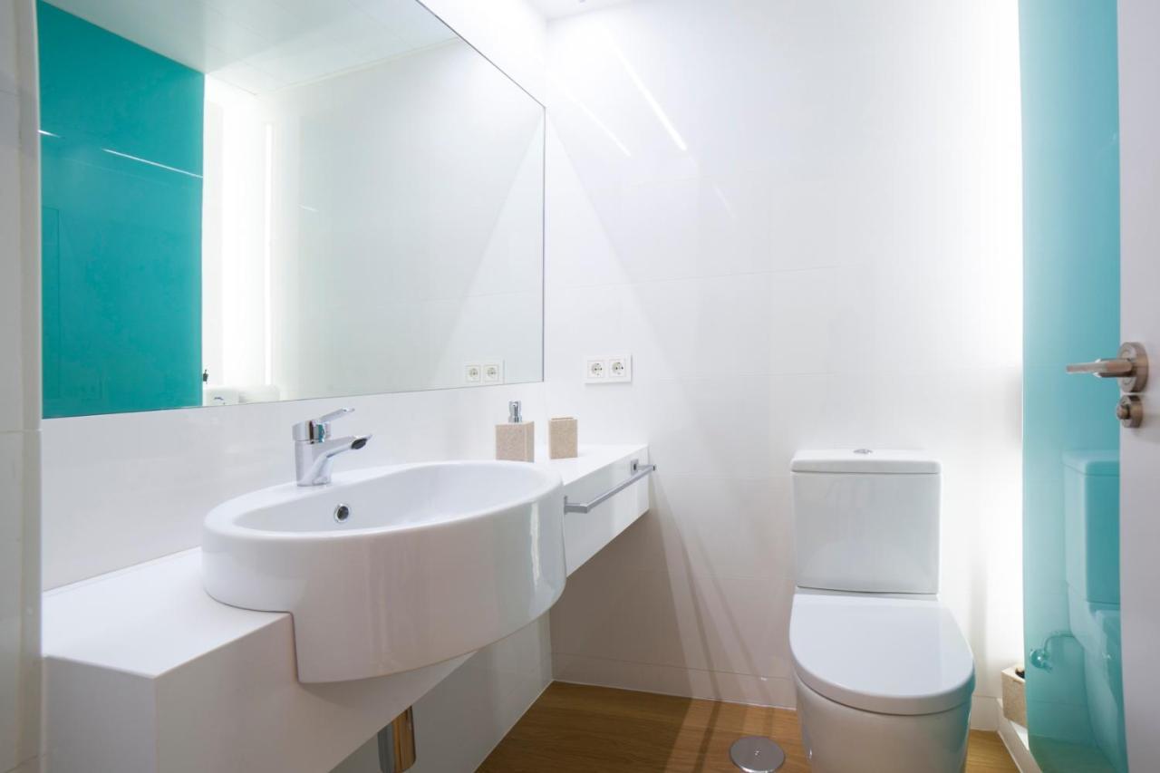 Ferienwohnung Alohamundi Arfe Sevilla Exterior foto