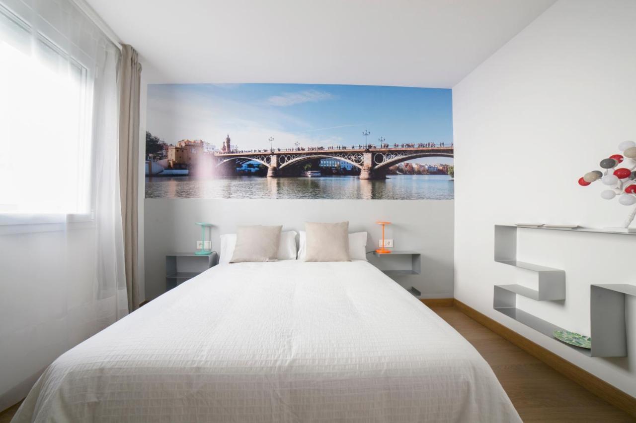 Ferienwohnung Alohamundi Arfe Sevilla Exterior foto