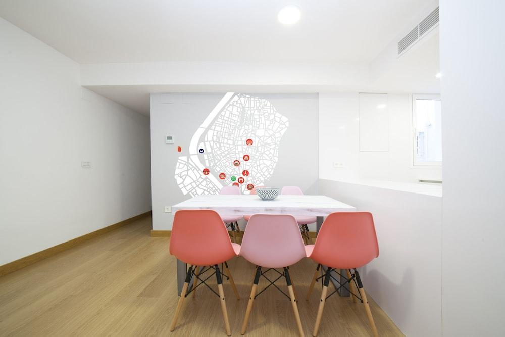 Ferienwohnung Alohamundi Arfe Sevilla Exterior foto