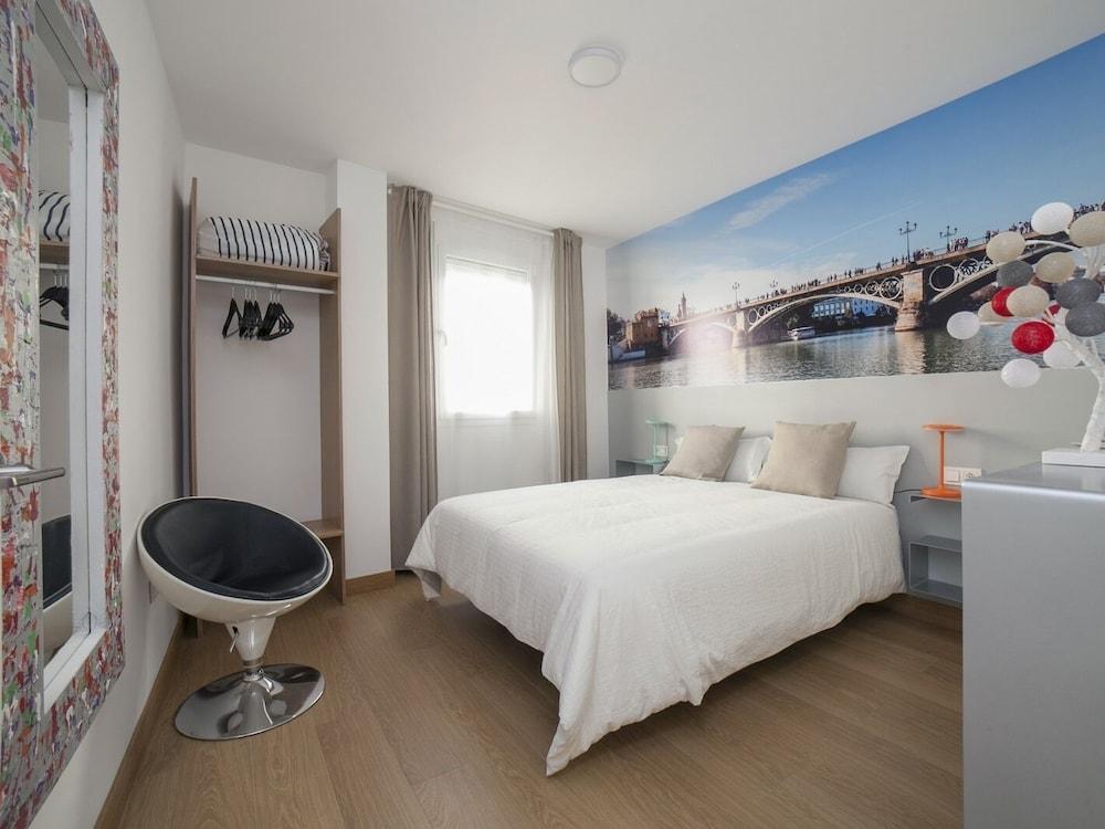 Ferienwohnung Alohamundi Arfe Sevilla Exterior foto